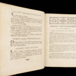 Rituel du Diocèse du Mans – Catholic Church – 1775 | First Edition Latin Rituals