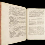 Rituel du Diocèse du Mans – Catholic Church – 1775 | First Edition Latin Rituals