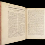 Rituel du Diocèse du Mans – Catholic Church – 1775 | First Edition Latin Rituals