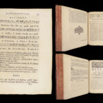 Rituel du Diocèse du Mans – Catholic Church – 1775 | First Edition Latin Rituals