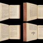 Rituel du Diocèse du Mans – Catholic Church – 1775 | First Edition Latin Rituals