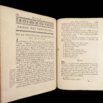 Rituel du Diocèse du Mans – Catholic Church – 1775 | First Edition Latin Rituals
