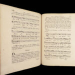 Rituel du Diocèse du Mans – Catholic Church – 1775 | First Edition Latin Rituals