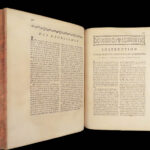 Rituel du Diocèse du Mans – Catholic Church – 1775 | First Edition Latin Rituals