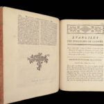Rituel du Diocèse du Mans – Catholic Church – 1775 | First Edition Latin Rituals