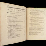 Rituel du Diocèse du Mans – Catholic Church – 1775 | First Edition Latin Rituals
