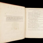 Rituel du Diocèse du Mans – Catholic Church – 1775 | First Edition Latin Rituals