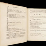 Rituel du Diocèse du Mans – Catholic Church – 1775 | First Edition Latin Rituals