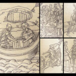 Discorso – Du Choul – 1582 | Roman Military & Baths, Turks | Illustrated