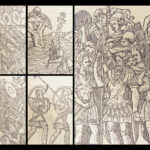 Discorso – Du Choul – 1582 | Roman Military & Baths, Turks | Illustrated