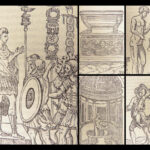 Discorso – Du Choul – 1582 | Roman Military & Baths, Turks | Illustrated