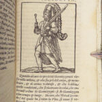 Discorso – Du Choul – 1582 | Roman Military & Baths, Turks | Illustrated