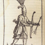 Discorso – Du Choul – 1582 | Roman Military & Baths, Turks | Illustrated