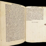 Discorso – Du Choul – 1582 | Roman Military & Baths, Turks | Illustrated