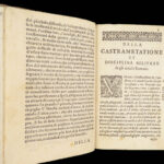 Discorso – Du Choul – 1582 | Roman Military & Baths, Turks | Illustrated