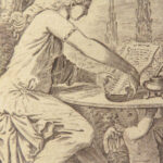 Il Dispaccio Di Venere – Pietro Michiele – 1655 | 19 Engravings | Mythology Heroes