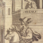 Il Dispaccio Di Venere – Pietro Michiele – 1655 | 19 Engravings | Mythology Heroes
