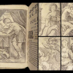 Il Dispaccio Di Venere – Pietro Michiele – 1655 | 19 Engravings | Mythology Heroes