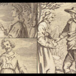 Il Dispaccio Di Venere – Pietro Michiele – 1655 | 19 Engravings | Mythology Heroes