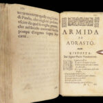 Il Dispaccio Di Venere – Pietro Michiele – 1655 | 19 Engravings | Mythology Heroes