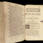 Il Dispaccio Di Venere – Pietro Michiele – 1655 | 19 Engravings | Mythology Heroes