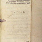 Il Dispaccio Di Venere – Pietro Michiele – 1655 | 19 Engravings | Mythology Heroes