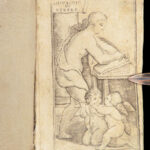Il Dispaccio Di Venere – Pietro Michiele – 1655 | 19 Engravings | Mythology Heroes