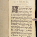 Il Dispaccio Di Venere – Pietro Michiele – 1655 | 19 Engravings | Mythology Heroes