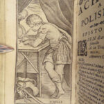 Il Dispaccio Di Venere – Pietro Michiele – 1655 | 19 Engravings | Mythology Heroes