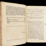 Praelectiones Academicae – Henry Dodwell – 1692 | First Edition, Ancient Rome Lectures