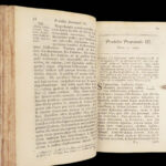 Praelectiones Academicae – Henry Dodwell – 1692 | First Edition, Ancient Rome Lectures