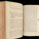 Praelectiones Academicae – Henry Dodwell – 1692 | First Edition, Ancient Rome Lectures