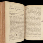 Praelectiones Academicae – Henry Dodwell – 1692 | First Edition, Ancient Rome Lectures