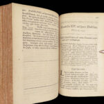 Praelectiones Academicae – Henry Dodwell – 1692 | First Edition, Ancient Rome Lectures