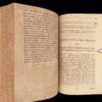 Praelectiones Academicae – Henry Dodwell – 1692 | First Edition, Ancient Rome Lectures