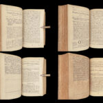 Praelectiones Academicae – Henry Dodwell – 1692 | First Edition, Ancient Rome Lectures