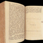 Praelectiones Academicae – Henry Dodwell – 1692 | First Edition, Ancient Rome Lectures