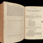 Praelectiones Academicae – Henry Dodwell – 1692 | First Edition, Ancient Rome Lectures
