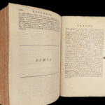 Praelectiones Academicae – Henry Dodwell – 1692 | First Edition, Ancient Rome Lectures