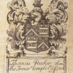 Praelectiones Academicae – Henry Dodwell – 1692 | First Edition, Ancient Rome Lectures
