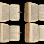 Elucidarius Poeticus – Robert Estienne – 1545 | Mythological Reference