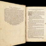 Elucidarius Poeticus – Robert Estienne – 1545 | Mythological Reference