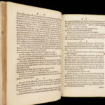 Elucidarius Poeticus – Robert Estienne – 1545 | Mythological Reference