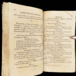1674 Italian Cookbook –  Epulario | Early Recipes + 1832 Art of Preserving Food