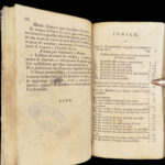 1674 Italian Cookbook –  Epulario | Early Recipes + 1832 Art of Preserving Food