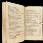 1674 Italian Cookbook –  Epulario | Early Recipes + 1832 Art of Preserving Food