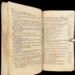 1674 Italian Cookbook –  Epulario | Early Recipes + 1832 Art of Preserving Food