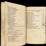 1674 Italian Cookbook –  Epulario | Early Recipes + 1832 Art of Preserving Food