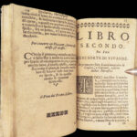 1674 Italian Cookbook –  Epulario | Early Recipes + 1832 Art of Preserving Food