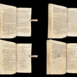1674 Italian Cookbook –  Epulario | Early Recipes + 1832 Art of Preserving Food